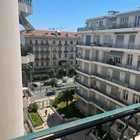 Bel Appartement Au Coeur Du Carre D'Or Massena Nice Buitenkant foto