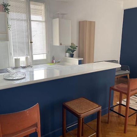 Bel Appartement Au Coeur Du Carre D'Or Massena Nice Buitenkant foto