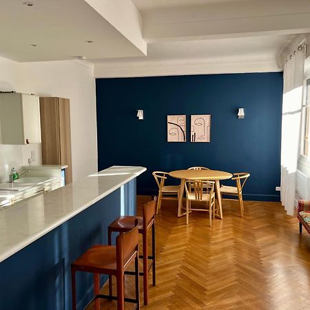 Bel Appartement Au Coeur Du Carre D'Or Massena Nice Buitenkant foto