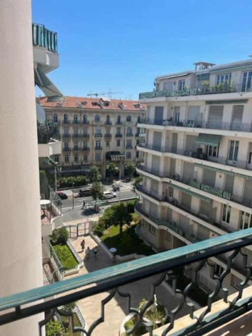 Bel Appartement Au Coeur Du Carre D'Or Massena Nice Buitenkant foto