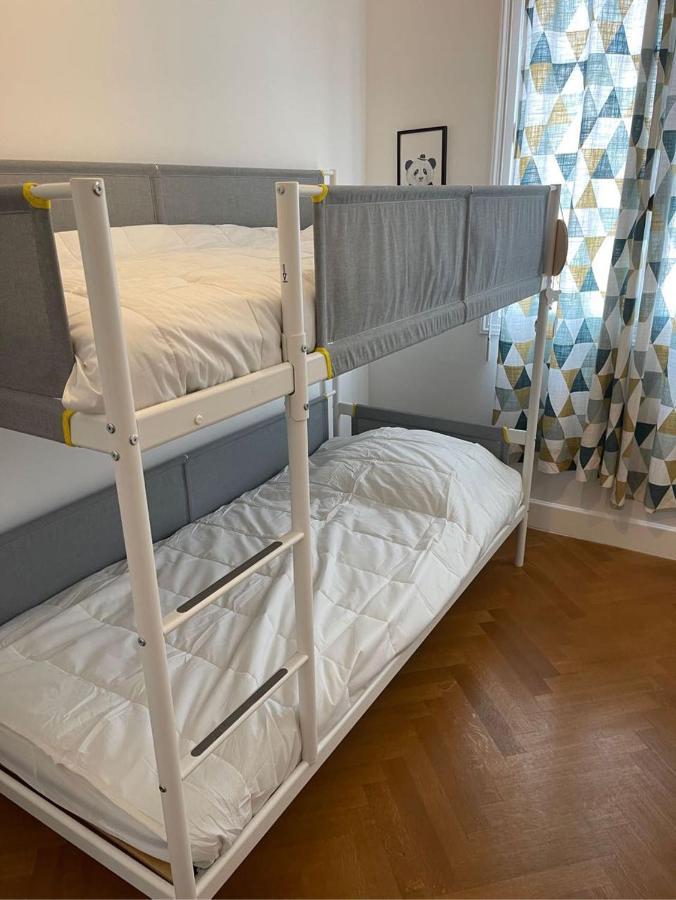 Bel Appartement Au Coeur Du Carre D'Or Massena Nice Buitenkant foto